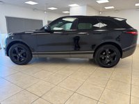 USED 2018 18 LAND ROVER RANGE ROVER VELAR 2.0 D240 R-Dynamic S SUV 5dr Diesel Auto 4WD Euro 6 (s/s) (240 ps) BLACK LEATHER, SATELLITE NAVIGATION, CLIMATE CONTROL, FIXED PANORAMIC ROOF, HEATED FRONT SEATS, REAR CAMERA, FRONT & REAR PARKING PARKING SENSORS, ELECTRIC TAILGATE, APPLE CARPLAY UPGRADE, ELECTRIC FRONT SEATS WITH MEMORY, BLUETOOTH, DAB