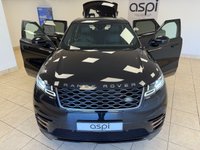 USED 2018 18 LAND ROVER RANGE ROVER VELAR 2.0 D240 R-Dynamic S SUV 5dr Diesel Auto 4WD Euro 6 (s/s) (240 ps) BLACK LEATHER, SATELLITE NAVIGATION, CLIMATE CONTROL, FIXED PANORAMIC ROOF, HEATED FRONT SEATS, REAR CAMERA, FRONT & REAR PARKING PARKING SENSORS, ELECTRIC TAILGATE, APPLE CARPLAY UPGRADE, ELECTRIC FRONT SEATS WITH MEMORY, BLUETOOTH, DAB