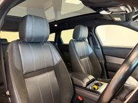 USED 2018 18 LAND ROVER RANGE ROVER VELAR 2.0 D240 R-Dynamic S SUV 5dr Diesel Auto 4WD Euro 6 (s/s) (240 ps) BLACK LEATHER, SATELLITE NAVIGATION, CLIMATE CONTROL, FIXED PANORAMIC ROOF, HEATED FRONT SEATS, REAR CAMERA, FRONT & REAR PARKING PARKING SENSORS, ELECTRIC TAILGATE, APPLE CARPLAY UPGRADE, ELECTRIC FRONT SEATS WITH MEMORY, BLUETOOTH, DAB