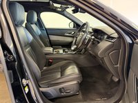 USED 2018 18 LAND ROVER RANGE ROVER VELAR 2.0 D240 R-Dynamic S SUV 5dr Diesel Auto 4WD Euro 6 (s/s) (240 ps) BLACK LEATHER, SATELLITE NAVIGATION, CLIMATE CONTROL, FIXED PANORAMIC ROOF, HEATED FRONT SEATS, REAR CAMERA, FRONT & REAR PARKING PARKING SENSORS, ELECTRIC TAILGATE, APPLE CARPLAY UPGRADE, ELECTRIC FRONT SEATS WITH MEMORY, BLUETOOTH, DAB