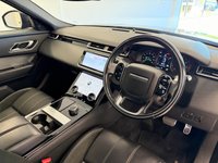 USED 2018 18 LAND ROVER RANGE ROVER VELAR 2.0 D240 R-Dynamic S SUV 5dr Diesel Auto 4WD Euro 6 (s/s) (240 ps) BLACK LEATHER, SATELLITE NAVIGATION, CLIMATE CONTROL, FIXED PANORAMIC ROOF, HEATED FRONT SEATS, REAR CAMERA, FRONT & REAR PARKING PARKING SENSORS, ELECTRIC TAILGATE, APPLE CARPLAY UPGRADE, ELECTRIC FRONT SEATS WITH MEMORY, BLUETOOTH, DAB
