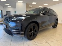 USED 2018 18 LAND ROVER RANGE ROVER VELAR 2.0 D240 R-Dynamic S SUV 5dr Diesel Auto 4WD Euro 6 (s/s) (240 ps) BLACK LEATHER, SATELLITE NAVIGATION, CLIMATE CONTROL, FIXED PANORAMIC ROOF, HEATED FRONT SEATS, REAR CAMERA, FRONT & REAR PARKING PARKING SENSORS, ELECTRIC TAILGATE, APPLE CARPLAY UPGRADE, ELECTRIC FRONT SEATS WITH MEMORY, BLUETOOTH, DAB