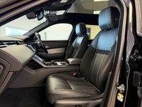 USED 2018 18 LAND ROVER RANGE ROVER VELAR 2.0 D240 R-Dynamic S SUV 5dr Diesel Auto 4WD Euro 6 (s/s) (240 ps) BLACK LEATHER, SATELLITE NAVIGATION, CLIMATE CONTROL, FIXED PANORAMIC ROOF, HEATED FRONT SEATS, REAR CAMERA, FRONT & REAR PARKING PARKING SENSORS, ELECTRIC TAILGATE, APPLE CARPLAY UPGRADE, ELECTRIC FRONT SEATS WITH MEMORY, BLUETOOTH, DAB