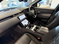 USED 2018 18 LAND ROVER RANGE ROVER VELAR 2.0 D240 R-Dynamic S SUV 5dr Diesel Auto 4WD Euro 6 (s/s) (240 ps) BLACK LEATHER, SATELLITE NAVIGATION, CLIMATE CONTROL, FIXED PANORAMIC ROOF, HEATED FRONT SEATS, REAR CAMERA, FRONT & REAR PARKING PARKING SENSORS, ELECTRIC TAILGATE, APPLE CARPLAY UPGRADE, ELECTRIC FRONT SEATS WITH MEMORY, BLUETOOTH, DAB