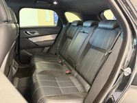 USED 2018 18 LAND ROVER RANGE ROVER VELAR 2.0 D240 R-Dynamic S SUV 5dr Diesel Auto 4WD Euro 6 (s/s) (240 ps) BLACK LEATHER, SATELLITE NAVIGATION, CLIMATE CONTROL, FIXED PANORAMIC ROOF, HEATED FRONT SEATS, REAR CAMERA, FRONT & REAR PARKING PARKING SENSORS, ELECTRIC TAILGATE, APPLE CARPLAY UPGRADE, ELECTRIC FRONT SEATS WITH MEMORY, BLUETOOTH, DAB