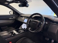 USED 2018 18 LAND ROVER RANGE ROVER VELAR 2.0 D240 R-Dynamic S SUV 5dr Diesel Auto 4WD Euro 6 (s/s) (240 ps) BLACK LEATHER, SATELLITE NAVIGATION, CLIMATE CONTROL, FIXED PANORAMIC ROOF, HEATED FRONT SEATS, REAR CAMERA, FRONT & REAR PARKING PARKING SENSORS, ELECTRIC TAILGATE, APPLE CARPLAY UPGRADE, ELECTRIC FRONT SEATS WITH MEMORY, BLUETOOTH, DAB