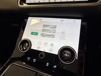 USED 2018 18 LAND ROVER RANGE ROVER VELAR 2.0 D240 R-Dynamic S SUV 5dr Diesel Auto 4WD Euro 6 (s/s) (240 ps) BLACK LEATHER, SATELLITE NAVIGATION, CLIMATE CONTROL, FIXED PANORAMIC ROOF, HEATED FRONT SEATS, REAR CAMERA, FRONT & REAR PARKING PARKING SENSORS, ELECTRIC TAILGATE, APPLE CARPLAY UPGRADE, ELECTRIC FRONT SEATS WITH MEMORY, BLUETOOTH, DAB
