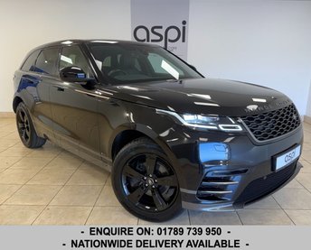 2018 LAND ROVER RANGE ROVER VELAR