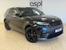 USED 2018 18 LAND ROVER RANGE ROVER VELAR 2.0 D240 R-Dynamic S SUV 5dr Diesel Auto 4WD Euro 6 (s/s) (240 ps) BLACK LEATHER, SATELLITE NAVIGATION, CLIMATE CONTROL, FIXED PANORAMIC ROOF, HEATED FRONT SEATS, REAR CAMERA, FRONT & REAR PARKING PARKING SENSORS, ELECTRIC TAILGATE, APPLE CARPLAY UPGRADE, ELECTRIC FRONT SEATS WITH MEMORY, BLUETOOTH, DAB