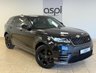 USED 2018 18 LAND ROVER RANGE ROVER VELAR 2.0 D240 R-Dynamic S SUV 5dr Diesel Auto 4WD Euro 6 (s/s) (240 ps) BLACK LEATHER, SATELLITE NAVIGATION, CLIMATE CONTROL, FIXED PANORAMIC ROOF, HEATED FRONT SEATS, REAR CAMERA, FRONT & REAR PARKING PARKING SENSORS, ELECTRIC TAILGATE, APPLE CARPLAY UPGRADE, ELECTRIC FRONT SEATS WITH MEMORY, BLUETOOTH, DAB