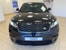USED 2018 18 LAND ROVER RANGE ROVER VELAR 2.0 D240 R-Dynamic S SUV 5dr Diesel Auto 4WD Euro 6 (s/s) (240 ps) BLACK LEATHER, SATELLITE NAVIGATION, CLIMATE CONTROL, FIXED PANORAMIC ROOF, HEATED FRONT SEATS, REAR CAMERA, FRONT & REAR PARKING PARKING SENSORS, ELECTRIC TAILGATE, APPLE CARPLAY UPGRADE, ELECTRIC FRONT SEATS WITH MEMORY, BLUETOOTH, DAB