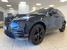 USED 2018 18 LAND ROVER RANGE ROVER VELAR 2.0 D240 R-Dynamic S SUV 5dr Diesel Auto 4WD Euro 6 (s/s) (240 ps) BLACK LEATHER, SATELLITE NAVIGATION, CLIMATE CONTROL, FIXED PANORAMIC ROOF, HEATED FRONT SEATS, REAR CAMERA, FRONT & REAR PARKING PARKING SENSORS, ELECTRIC TAILGATE, APPLE CARPLAY UPGRADE, ELECTRIC FRONT SEATS WITH MEMORY, BLUETOOTH, DAB