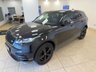 USED 2018 18 LAND ROVER RANGE ROVER VELAR 2.0 D240 R-Dynamic S SUV 5dr Diesel Auto 4WD Euro 6 (s/s) (240 ps) BLACK LEATHER, SATELLITE NAVIGATION, CLIMATE CONTROL, FIXED PANORAMIC ROOF, HEATED FRONT SEATS, REAR CAMERA, FRONT & REAR PARKING PARKING SENSORS, ELECTRIC TAILGATE, APPLE CARPLAY UPGRADE, ELECTRIC FRONT SEATS WITH MEMORY, BLUETOOTH, DAB