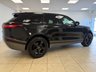 USED 2018 18 LAND ROVER RANGE ROVER VELAR 2.0 D240 R-Dynamic S SUV 5dr Diesel Auto 4WD Euro 6 (s/s) (240 ps) BLACK LEATHER, SATELLITE NAVIGATION, CLIMATE CONTROL, FIXED PANORAMIC ROOF, HEATED FRONT SEATS, REAR CAMERA, FRONT & REAR PARKING PARKING SENSORS, ELECTRIC TAILGATE, APPLE CARPLAY UPGRADE, ELECTRIC FRONT SEATS WITH MEMORY, BLUETOOTH, DAB
