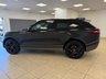 USED 2018 18 LAND ROVER RANGE ROVER VELAR 2.0 D240 R-Dynamic S SUV 5dr Diesel Auto 4WD Euro 6 (s/s) (240 ps) BLACK LEATHER, SATELLITE NAVIGATION, CLIMATE CONTROL, FIXED PANORAMIC ROOF, HEATED FRONT SEATS, REAR CAMERA, FRONT & REAR PARKING PARKING SENSORS, ELECTRIC TAILGATE, APPLE CARPLAY UPGRADE, ELECTRIC FRONT SEATS WITH MEMORY, BLUETOOTH, DAB