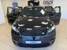 USED 2018 18 LAND ROVER RANGE ROVER VELAR 2.0 D240 R-Dynamic S SUV 5dr Diesel Auto 4WD Euro 6 (s/s) (240 ps) BLACK LEATHER, SATELLITE NAVIGATION, CLIMATE CONTROL, FIXED PANORAMIC ROOF, HEATED FRONT SEATS, REAR CAMERA, FRONT & REAR PARKING PARKING SENSORS, ELECTRIC TAILGATE, APPLE CARPLAY UPGRADE, ELECTRIC FRONT SEATS WITH MEMORY, BLUETOOTH, DAB