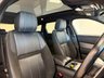 USED 2018 18 LAND ROVER RANGE ROVER VELAR 2.0 D240 R-Dynamic S SUV 5dr Diesel Auto 4WD Euro 6 (s/s) (240 ps) BLACK LEATHER, SATELLITE NAVIGATION, CLIMATE CONTROL, FIXED PANORAMIC ROOF, HEATED FRONT SEATS, REAR CAMERA, FRONT & REAR PARKING PARKING SENSORS, ELECTRIC TAILGATE, APPLE CARPLAY UPGRADE, ELECTRIC FRONT SEATS WITH MEMORY, BLUETOOTH, DAB