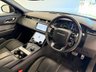 USED 2018 18 LAND ROVER RANGE ROVER VELAR 2.0 D240 R-Dynamic S SUV 5dr Diesel Auto 4WD Euro 6 (s/s) (240 ps) BLACK LEATHER, SATELLITE NAVIGATION, CLIMATE CONTROL, FIXED PANORAMIC ROOF, HEATED FRONT SEATS, REAR CAMERA, FRONT & REAR PARKING PARKING SENSORS, ELECTRIC TAILGATE, APPLE CARPLAY UPGRADE, ELECTRIC FRONT SEATS WITH MEMORY, BLUETOOTH, DAB