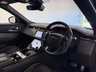 USED 2018 18 LAND ROVER RANGE ROVER VELAR 2.0 D240 R-Dynamic S SUV 5dr Diesel Auto 4WD Euro 6 (s/s) (240 ps) BLACK LEATHER, SATELLITE NAVIGATION, CLIMATE CONTROL, FIXED PANORAMIC ROOF, HEATED FRONT SEATS, REAR CAMERA, FRONT & REAR PARKING PARKING SENSORS, ELECTRIC TAILGATE, APPLE CARPLAY UPGRADE, ELECTRIC FRONT SEATS WITH MEMORY, BLUETOOTH, DAB