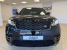 USED 2018 18 LAND ROVER RANGE ROVER VELAR 2.0 D240 R-Dynamic S SUV 5dr Diesel Auto 4WD Euro 6 (s/s) (240 ps) BLACK LEATHER, SATELLITE NAVIGATION, CLIMATE CONTROL, FIXED PANORAMIC ROOF, HEATED FRONT SEATS, REAR CAMERA, FRONT & REAR PARKING PARKING SENSORS, ELECTRIC TAILGATE, APPLE CARPLAY UPGRADE, ELECTRIC FRONT SEATS WITH MEMORY, BLUETOOTH, DAB