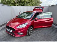 USED 2018 18 FORD FIESTA 1.0T EcoBoost ST-Line Hatchback 3dr Petrol Manual Euro 6 (s/s) (125 ps) ++++ OVER 1000 5 STAR REVIEWS++++