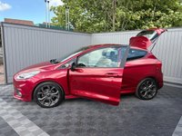 USED 2018 18 FORD FIESTA 1.0T EcoBoost ST-Line Hatchback 3dr Petrol Manual Euro 6 (s/s) (125 ps) ++++ OVER 1000 5 STAR REVIEWS++++