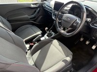 USED 2018 18 FORD FIESTA 1.0T EcoBoost ST-Line Hatchback 3dr Petrol Manual Euro 6 (s/s) (125 ps) ++++ OVER 1000 5 STAR REVIEWS++++