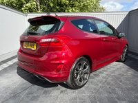 USED 2018 18 FORD FIESTA 1.0T EcoBoost ST-Line Hatchback 3dr Petrol Manual Euro 6 (s/s) (125 ps) ++++ OVER 1000 5 STAR REVIEWS++++