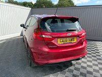 USED 2018 18 FORD FIESTA 1.0T EcoBoost ST-Line Hatchback 3dr Petrol Manual Euro 6 (s/s) (125 ps) ++++ OVER 1000 5 STAR REVIEWS++++