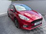 USED 2018 18 FORD FIESTA 1.0T EcoBoost ST-Line Hatchback 3dr Petrol Manual Euro 6 (s/s) (125 ps) ++++ OVER 1000 5 STAR REVIEWS++++