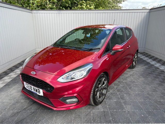 View our FORD FIESTA