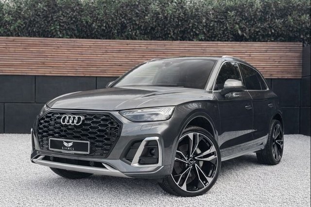 View our AUDI Q5