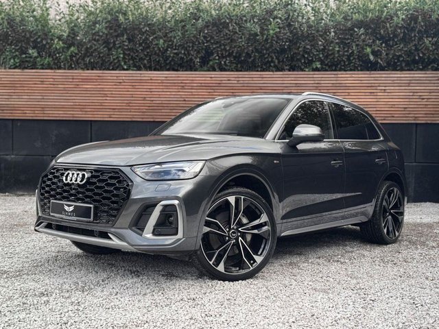 View our AUDI Q5