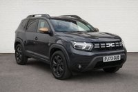USED 2023 C DACIA DUSTER 1.3 TCe EXTREME SUV 5dr Petrol EDC Euro 6 (s/s) (150 ps) FORWARD FACING CAMERA, BLIND SPOT