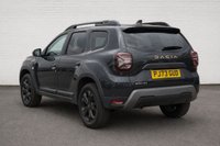 USED 2023 C DACIA DUSTER 1.3 TCe EXTREME SUV 5dr Petrol EDC Euro 6 (s/s) (150 ps) FORWARD FACING CAMERA, BLIND SPOT