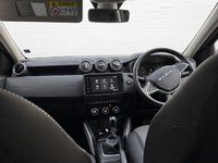 USED 2023 C DACIA DUSTER 1.3 TCe EXTREME SUV 5dr Petrol EDC Euro 6 (s/s) (150 ps) FORWARD FACING CAMERA, BLIND SPOT