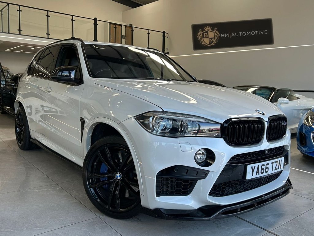 2017 BMW X5 M