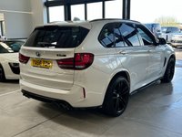 USED 2017 66 BMW X5 M 4.4 BiTurbo V8 SUV 5dr Petrol Auto xDrive Euro 6 (s/s) (575 bhp) 