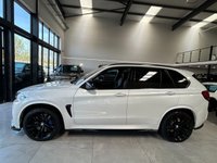 USED 2017 66 BMW X5 M 4.4 BiTurbo V8 SUV 5dr Petrol Auto xDrive Euro 6 (s/s) (575 bhp) 