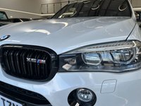 USED 2017 66 BMW X5 M 4.4 BiTurbo V8 SUV 5dr Petrol Auto xDrive Euro 6 (s/s) (575 bhp) 