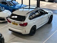 USED 2017 66 BMW X5 M 4.4 BiTurbo V8 SUV 5dr Petrol Auto xDrive Euro 6 (s/s) (575 bhp) 