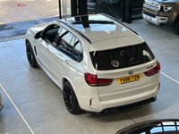 USED 2017 66 BMW X5 M 4.4 BiTurbo V8 SUV 5dr Petrol Auto xDrive Euro 6 (s/s) (575 bhp) 