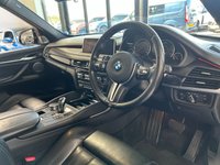 USED 2017 66 BMW X5 M 4.4 BiTurbo V8 SUV 5dr Petrol Auto xDrive Euro 6 (s/s) (575 bhp) 