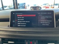 USED 2017 66 BMW X5 M 4.4 BiTurbo V8 SUV 5dr Petrol Auto xDrive Euro 6 (s/s) (575 bhp) 