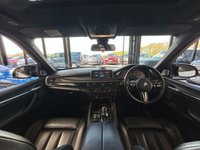 USED 2017 66 BMW X5 M 4.4 BiTurbo V8 SUV 5dr Petrol Auto xDrive Euro 6 (s/s) (575 bhp) 