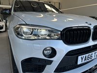 USED 2017 66 BMW X5 M 4.4 BiTurbo V8 SUV 5dr Petrol Auto xDrive Euro 6 (s/s) (575 bhp) 