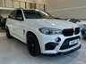 USED 2017 66 BMW X5 M 4.4 BiTurbo V8 SUV 5dr Petrol Auto xDrive Euro 6 (s/s) (575 bhp) 