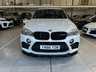 USED 2017 66 BMW X5 M 4.4 BiTurbo V8 SUV 5dr Petrol Auto xDrive Euro 6 (s/s) (575 bhp) 