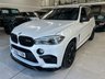 USED 2017 66 BMW X5 M 4.4 BiTurbo V8 SUV 5dr Petrol Auto xDrive Euro 6 (s/s) (575 bhp) 