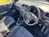 USED 2015 15 VOLKSWAGEN GOLF 2.0 TDI BlueMotion Tech GT Cabriolet Euro 5 (s/s) 2dr 